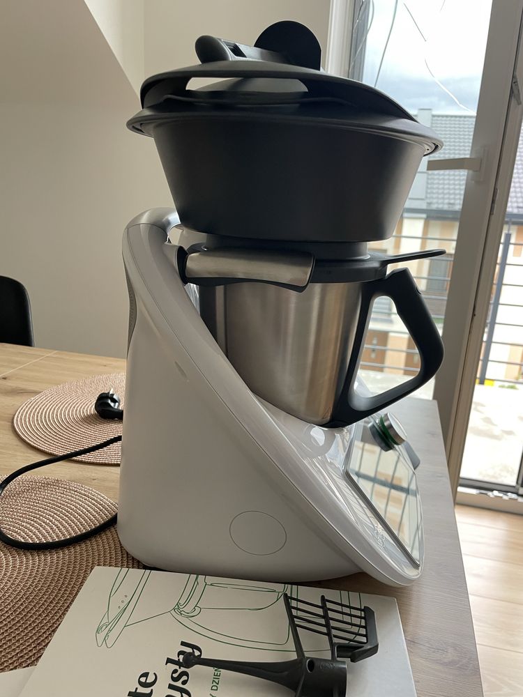 Thermomix TM6 jak nowy!