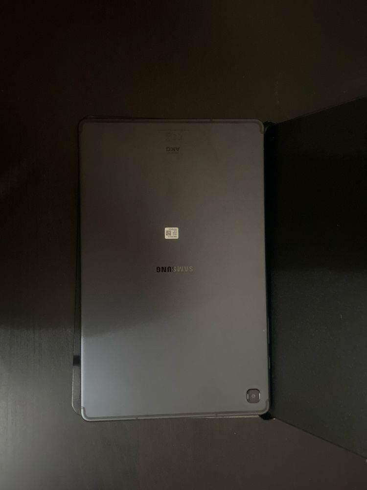 Samsung tab s6 lite com caneta