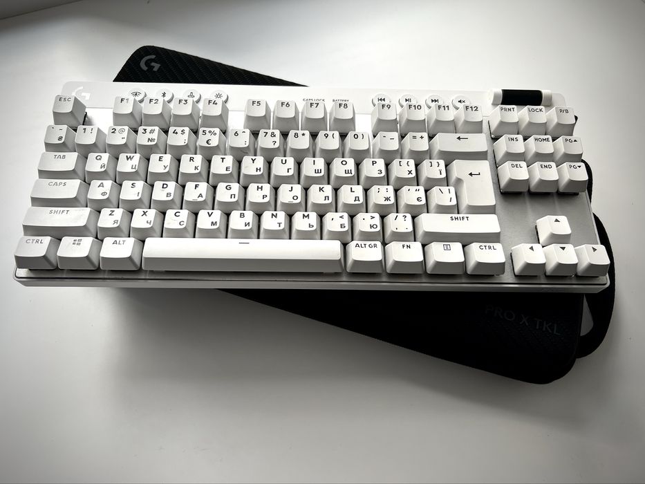 Клавіатура Logitech Pro X TKL