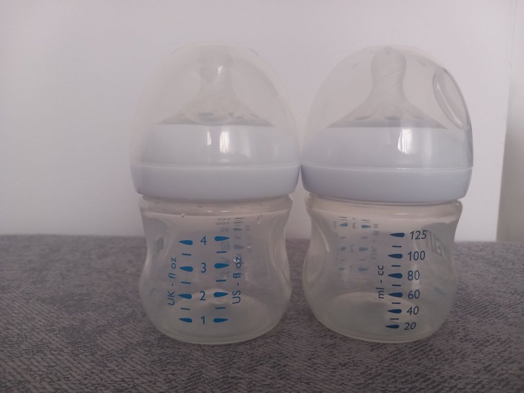 Butelka philips avent 125 ml 2 szt