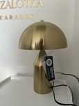 Lampa stolowa zlota