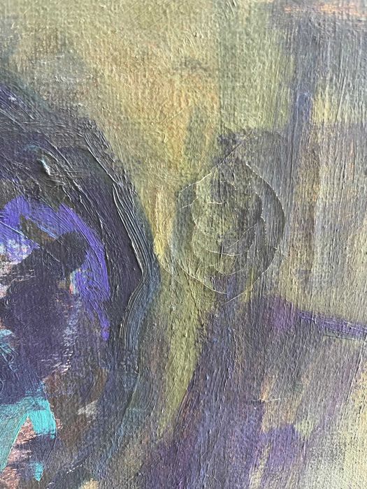 Obraz olejny na płótnie 120x80cm