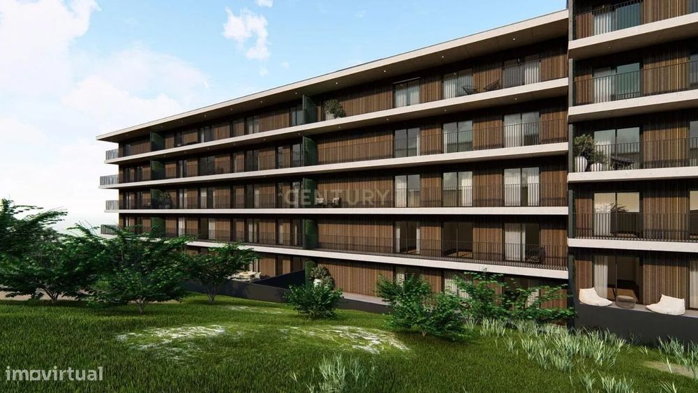 ECO LIVING II – Apartamento T3 PISO 1 Aconchego e sofisticação em cada