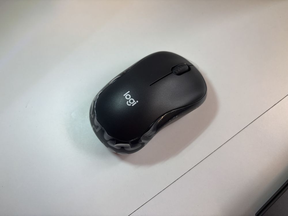 Logitech M240 Silent - jak nowa