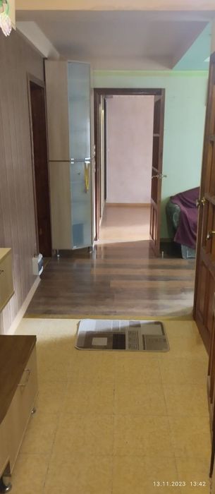 Сдам 4х комнатную квартиру в районе горгаза, г. Дружковка..