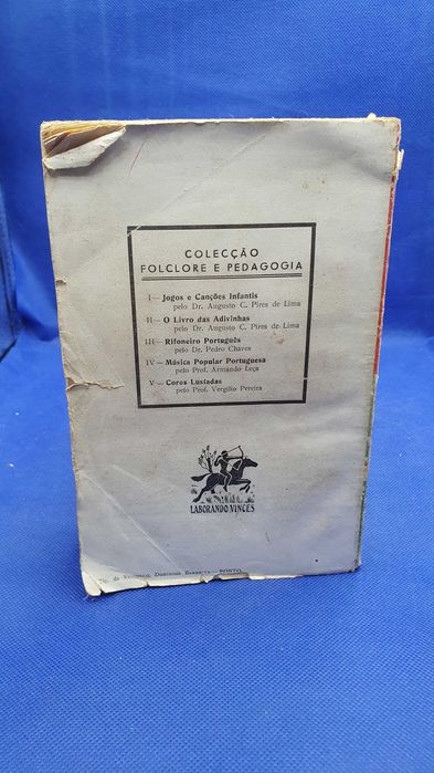 Livro - REF CXB - Pedro Chaves - Rifoneiro Português