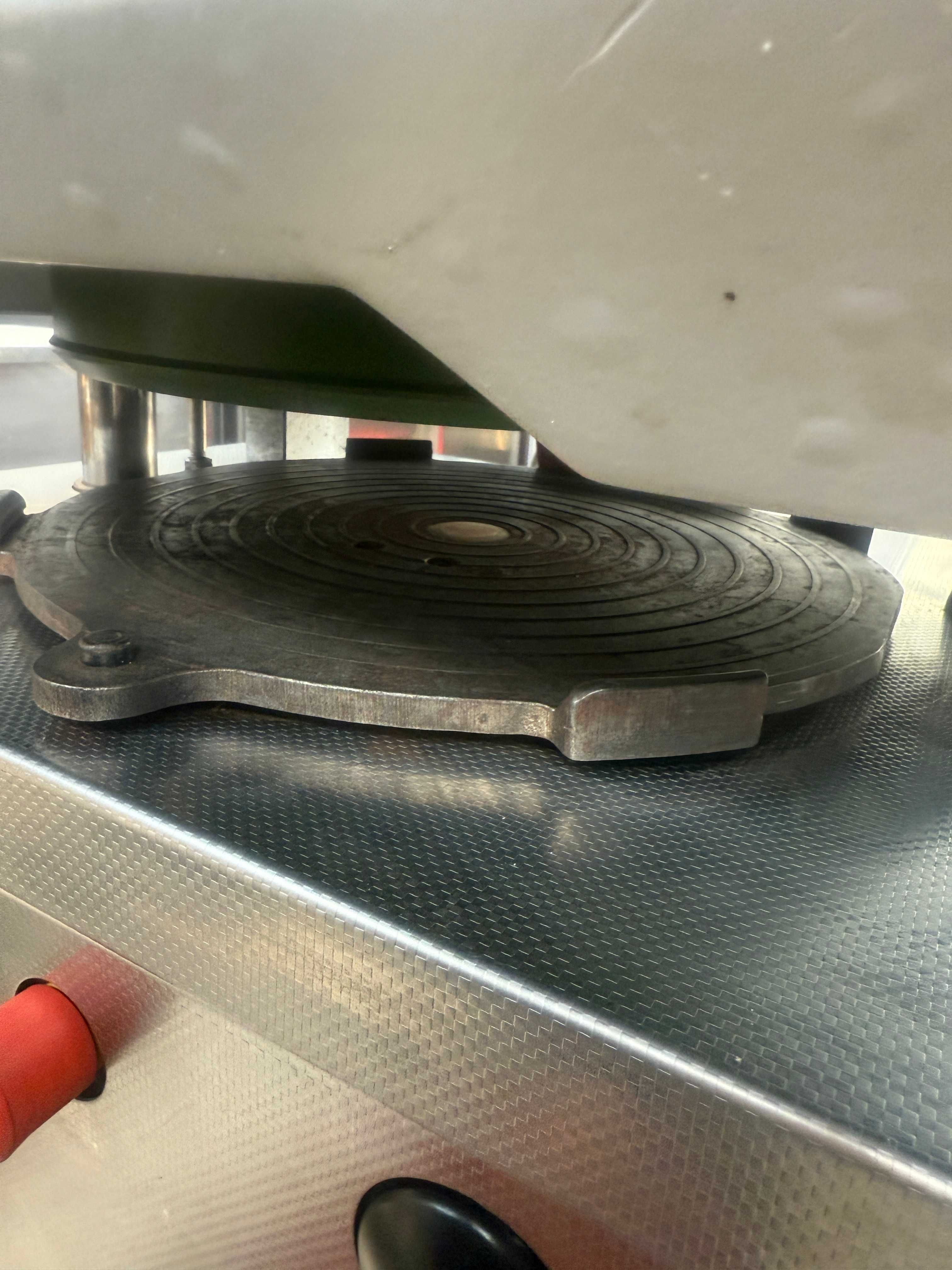 Dzielarko-zaokrąglarka Record Automat, Rotamat WP