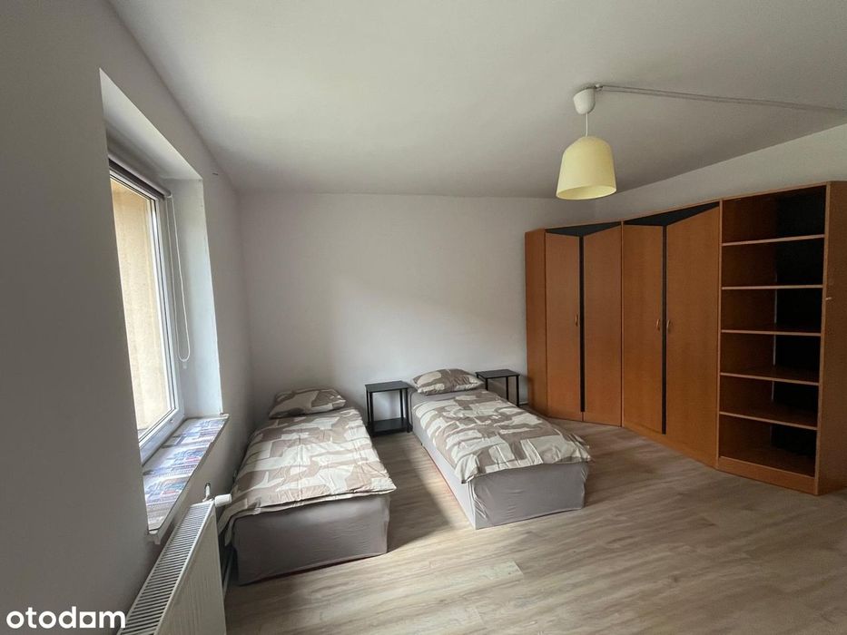 Mieszkanie dla pracowników