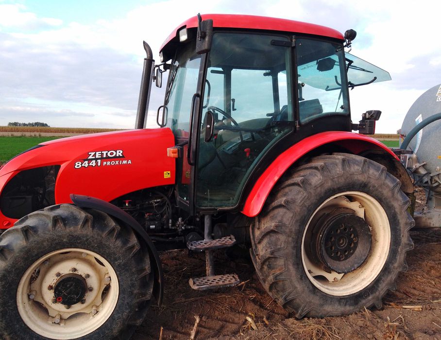 Zetor Proxima 8441#Krajowy#CENA :98000ZŁ#Pneumatyka# oryginalny #