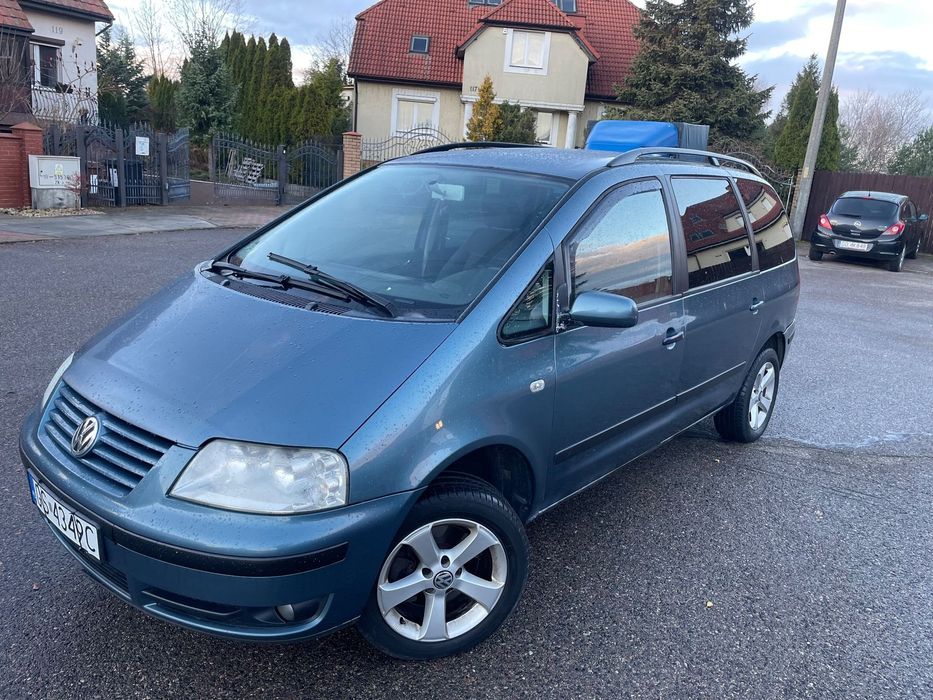 Volkswagen Sharan 1.9 TDi 7 Osobowy