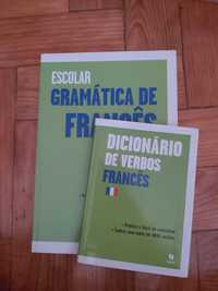 Livros Escolares Francês