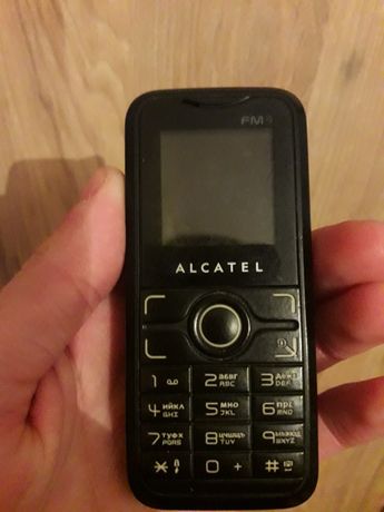 Продам телефон ALCATEL