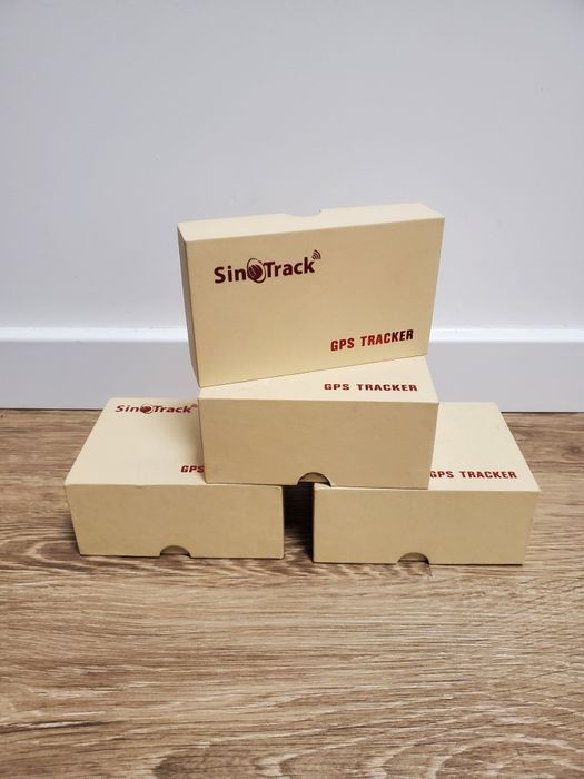 Sinotrack rastreador Gps