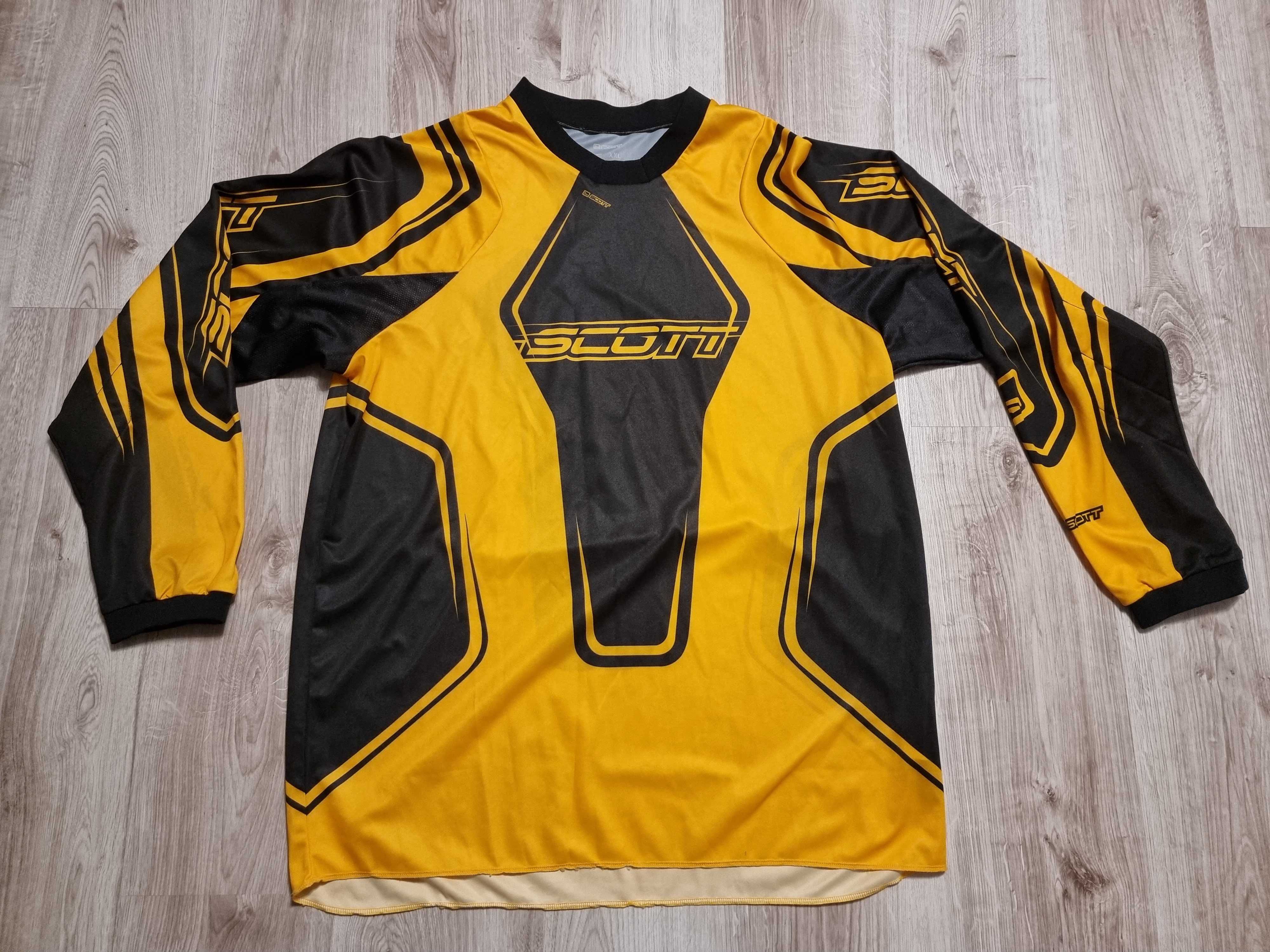 Koszulka SCOTT motocross enduro XXL NOWA !