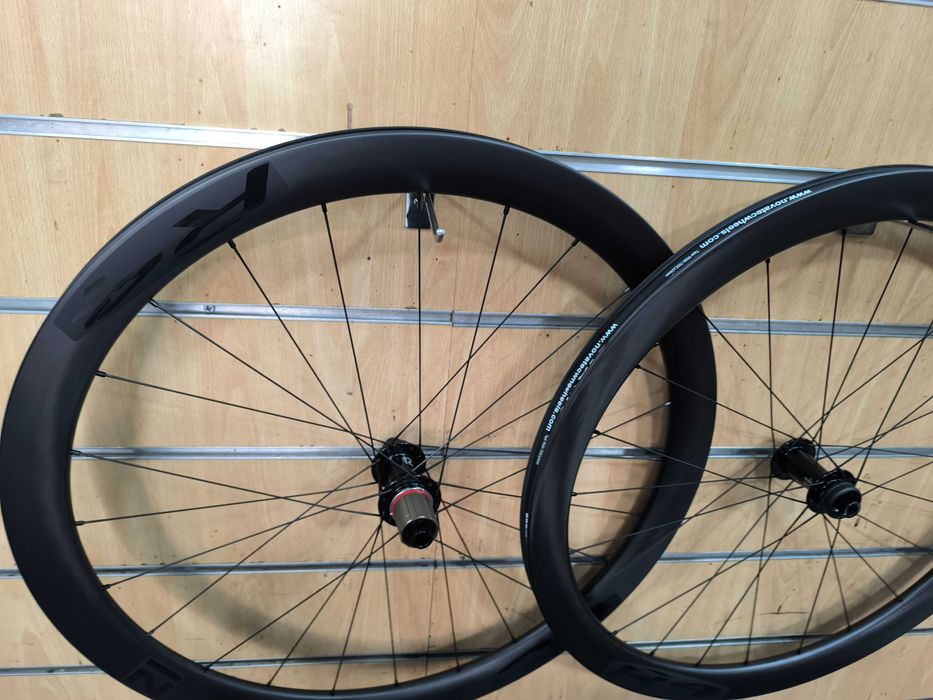 Par rodas Novatec carbono disc