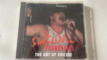Suicidal Tendencies – The Art Of Suicide - cd