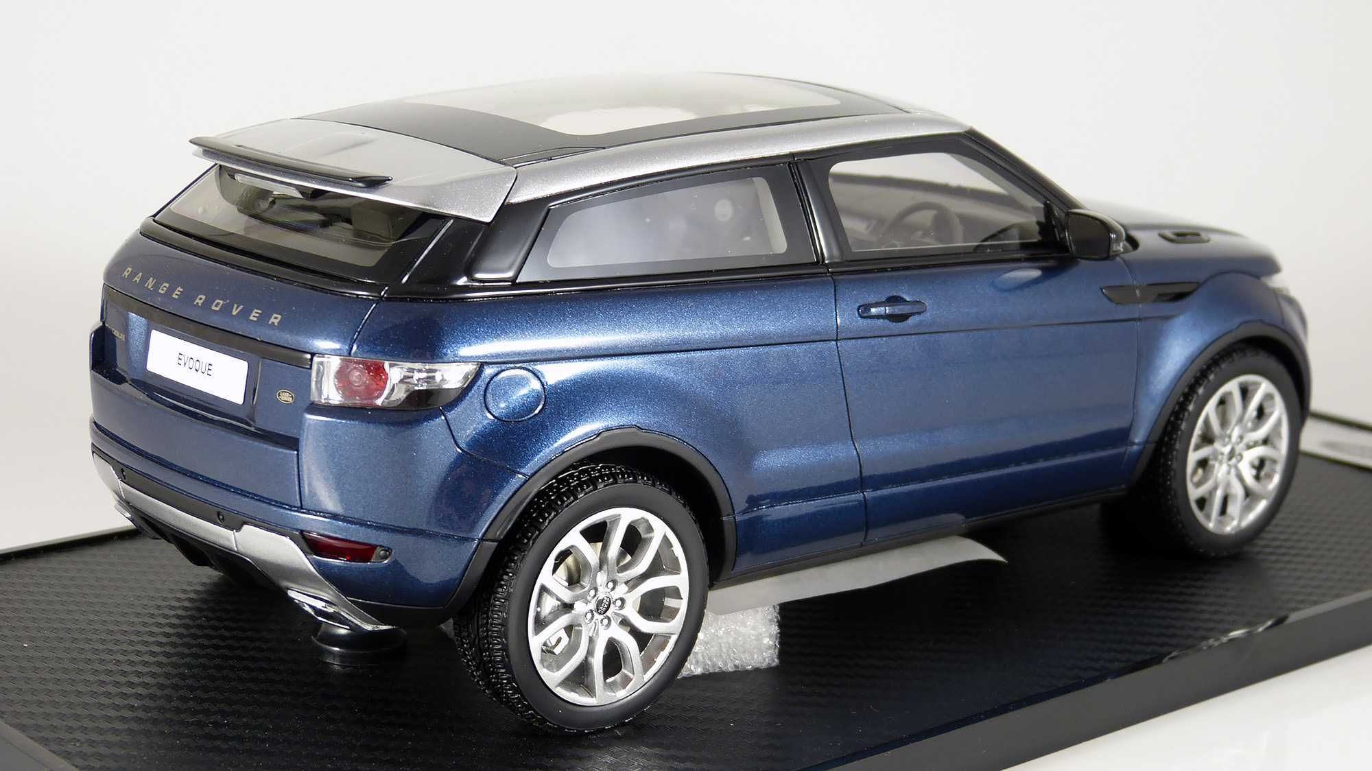 Model 1:18 Century Dragon Land Rover Range Rover Evoque 2011