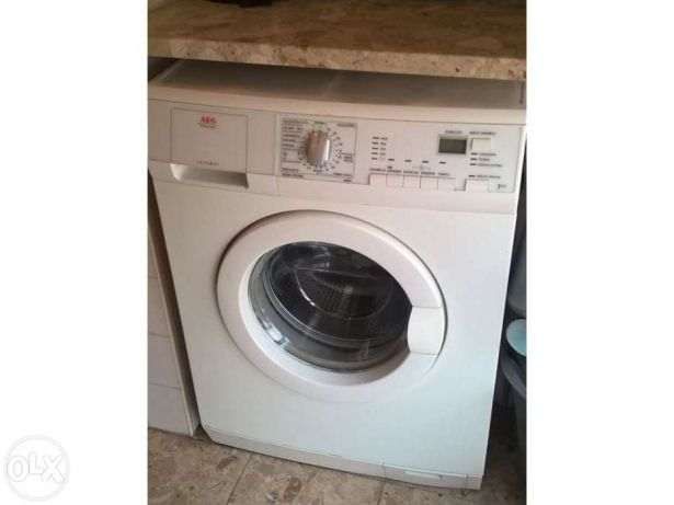 Maquina Lavar Roupa AEG Lavamat mod: 64851-silent system