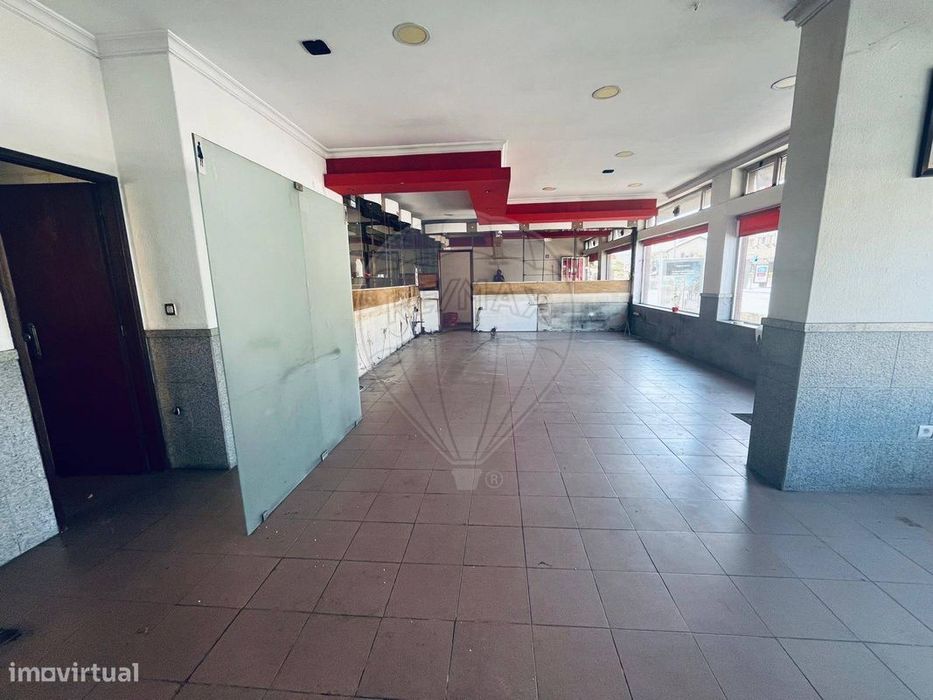 Loja  para arrendamento