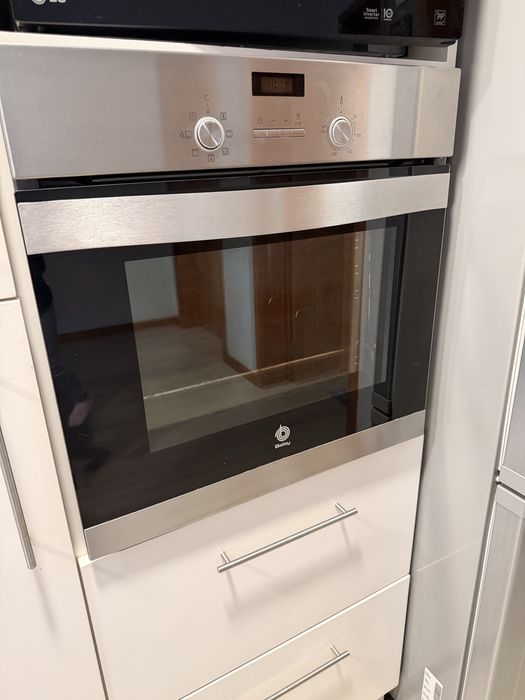 Forno encastrar usado Balay