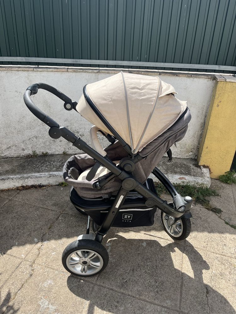 Carrinho de bebe