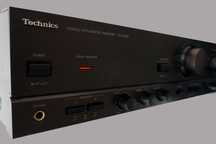 Technics SU-VZ320 Amplificador Integrado Classe A