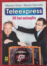 Teleexpress 30 lat minęło Maciej Orłoś, Marek Sierocki