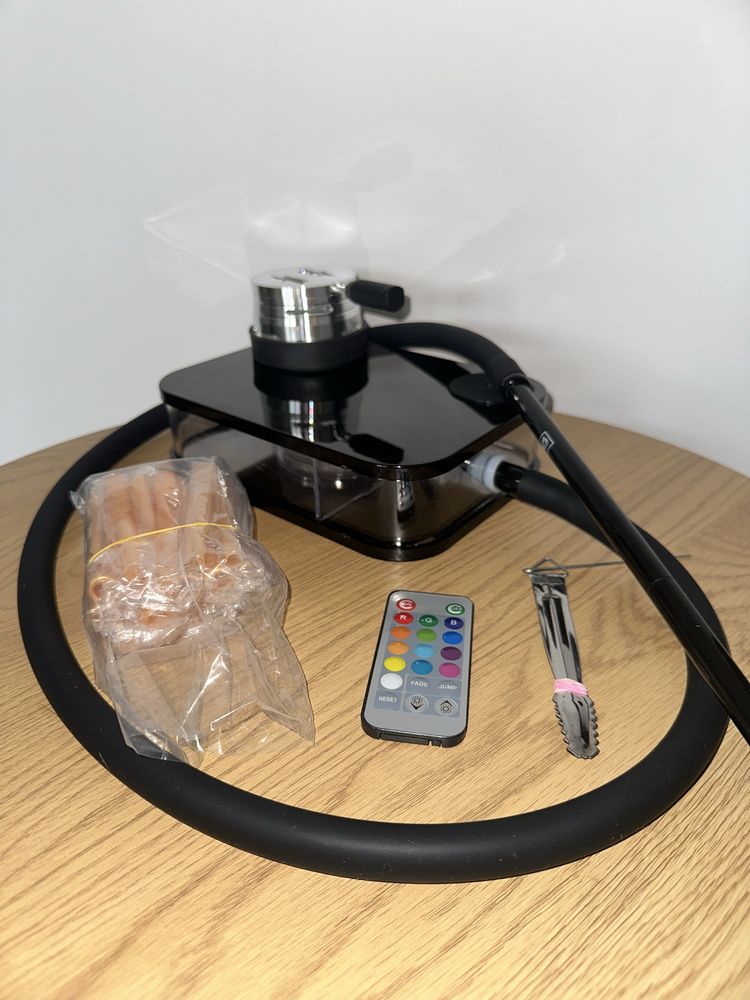 Fajka wodna (shisha hookah)