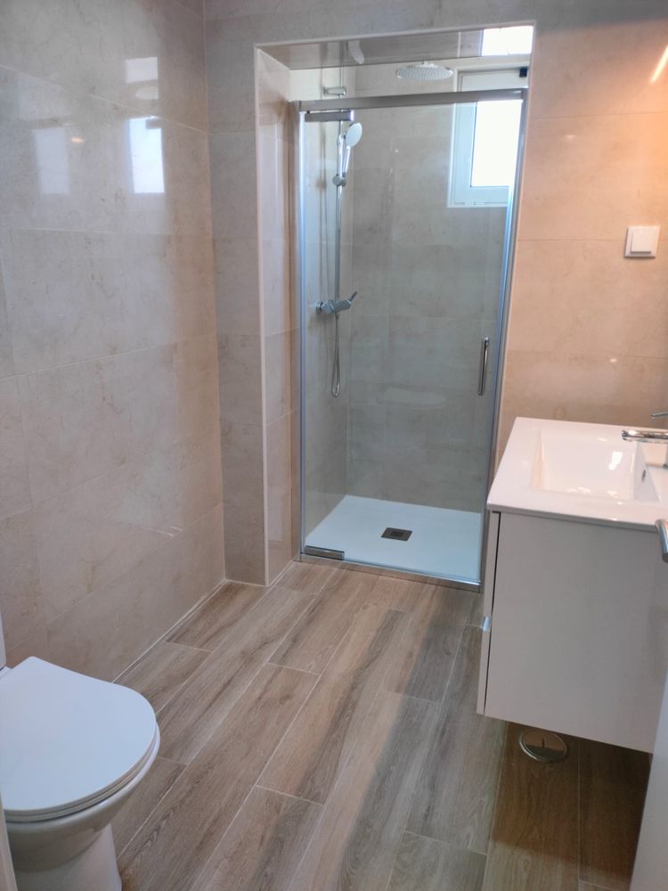 Vendo apartamento T2 - Alhos Vedros