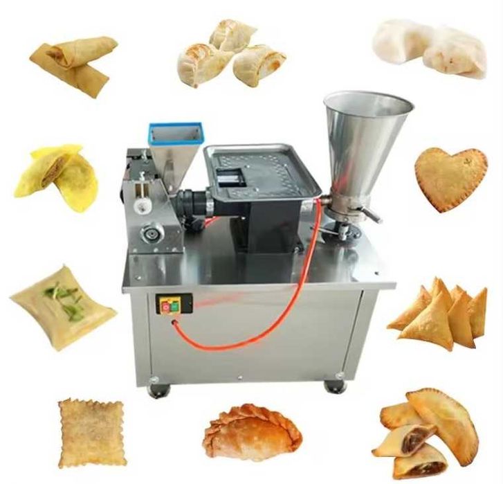 Maszyna gastronomiczna do wyrobu Pierogów Uszek i innych form i farszu