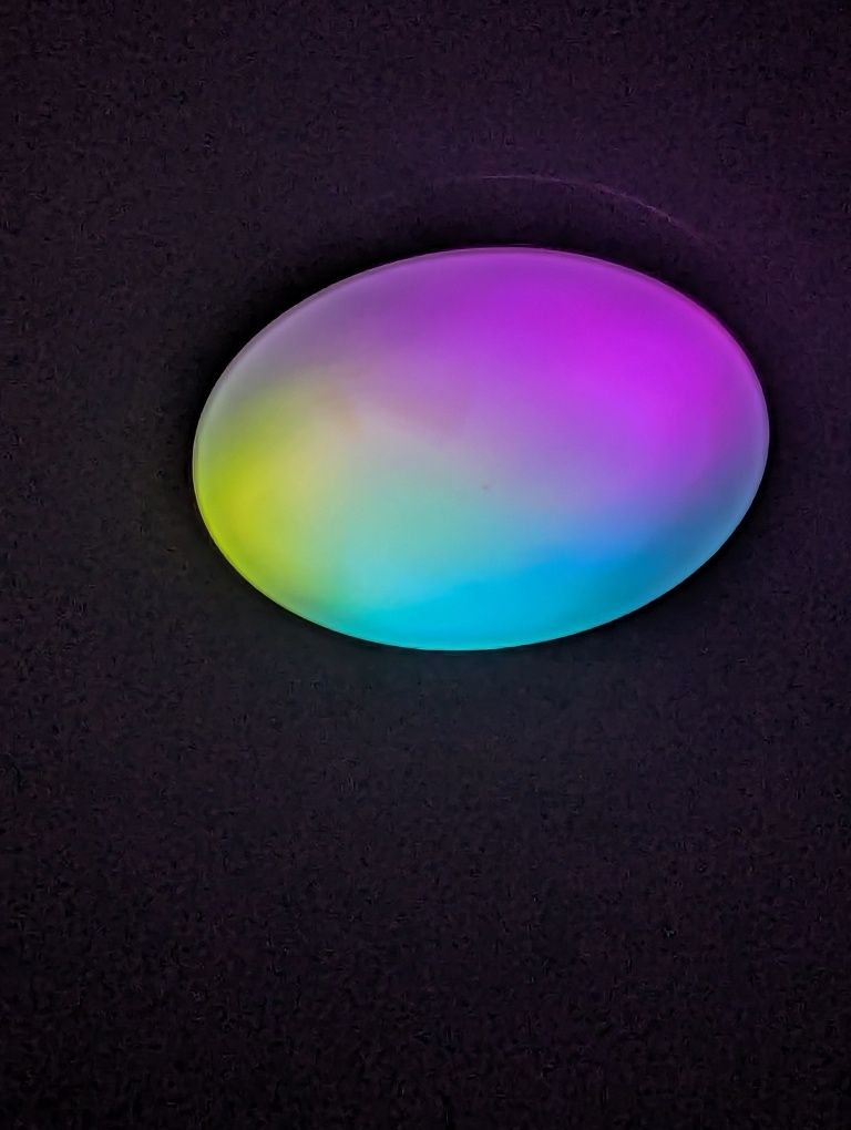 LED люстра, Bluetooth RGB