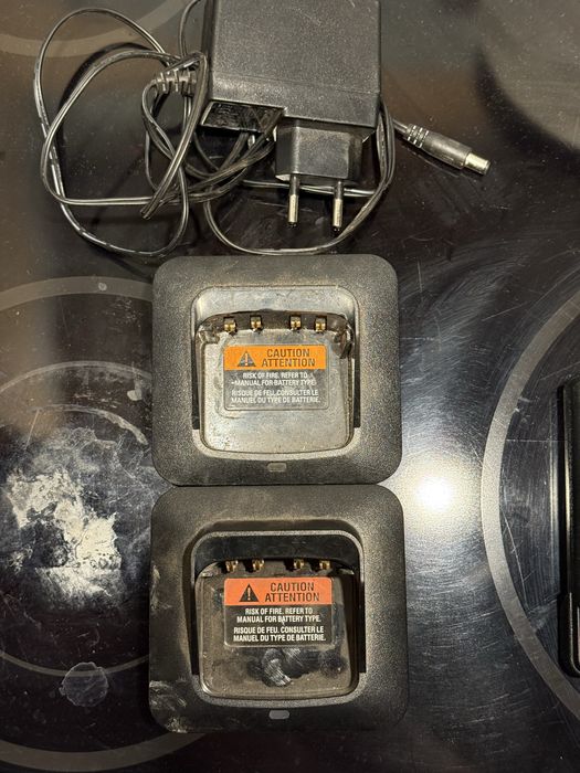 Радіостанції моторолла