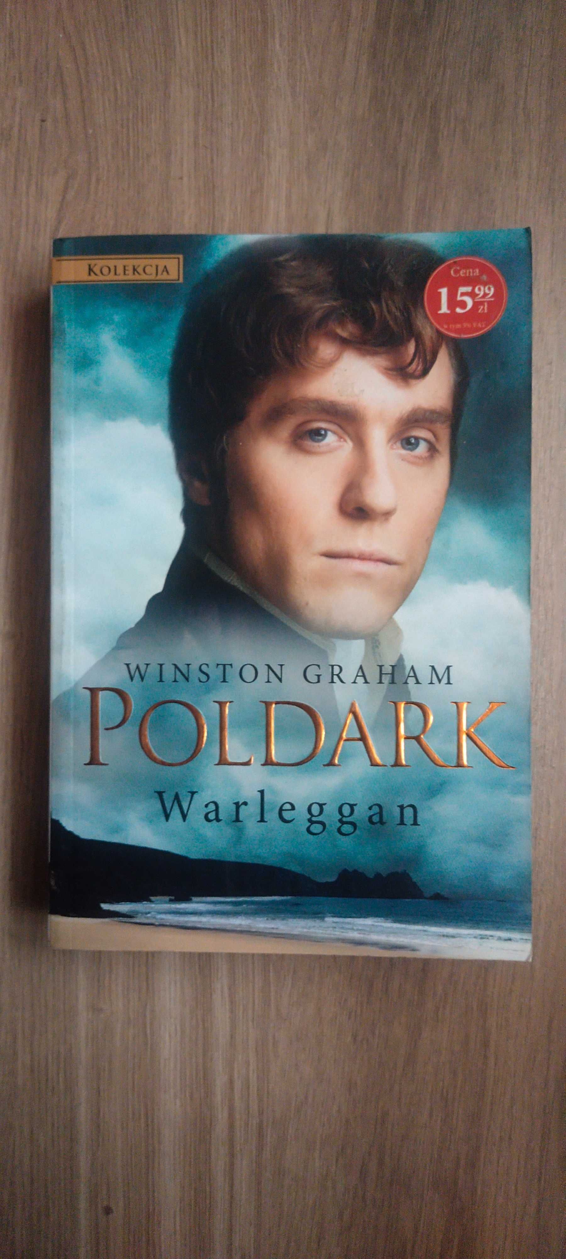 Poldark. Warleggan - Winston Graham