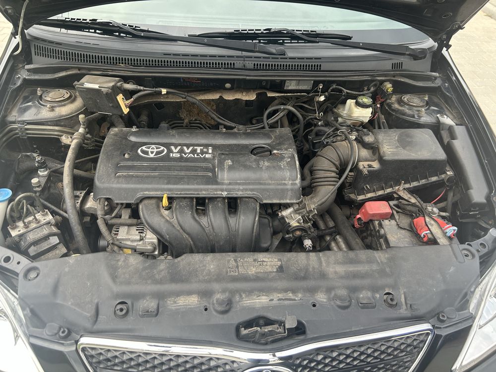 Toyota Corolla 1.6 vvti Zadbana!