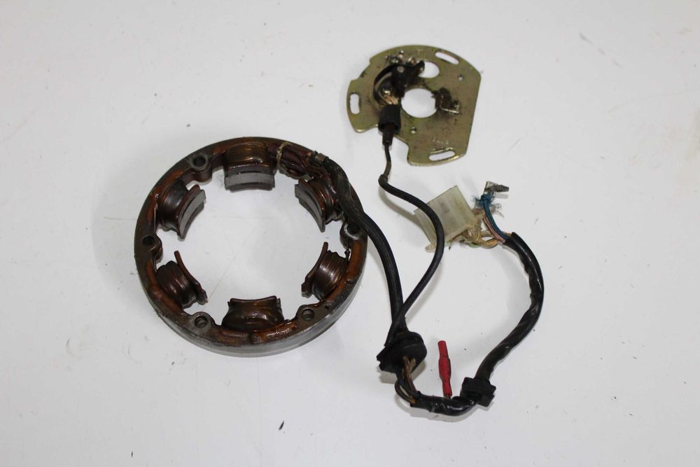 HONDA CM 125 REBEL stator stojan alternator zapłon