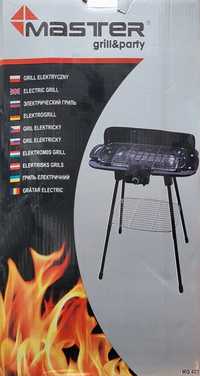Grill elektryczny Master grill party mg 401