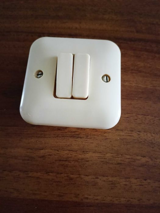 Wyłącznik - Przełącznik - z okresu PRL