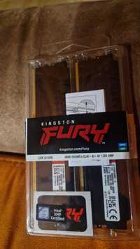 Kingston fury beast 5600 cl40 2x16gb