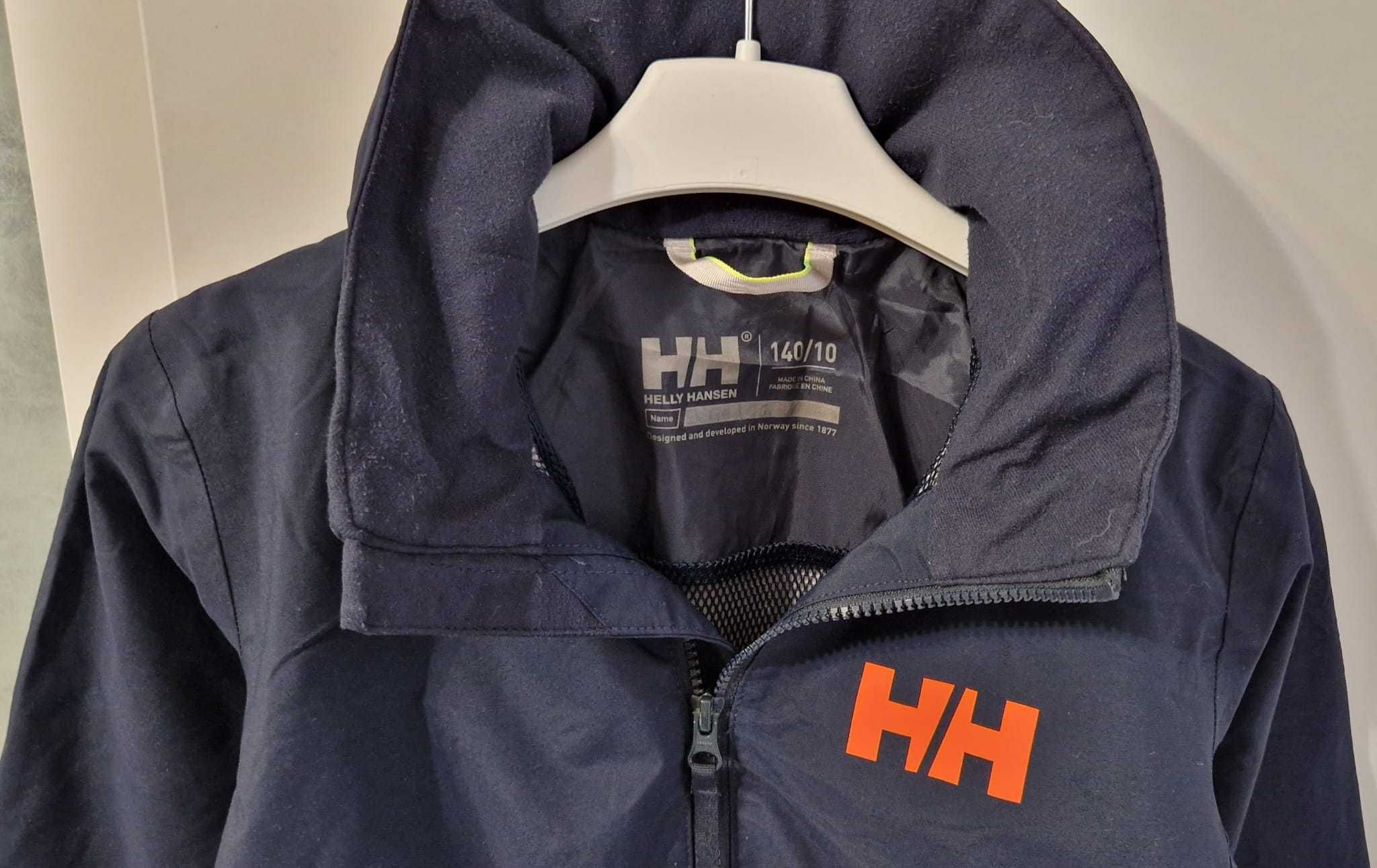 Kurtka przejściówka dla chłopca HELLY HANSEN r. 140