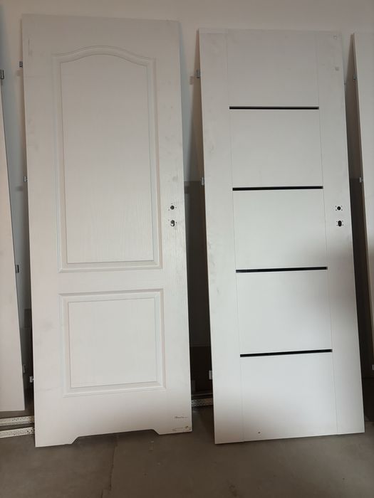 skrzydło drzwiowe 70 cm i 80 cm lewe