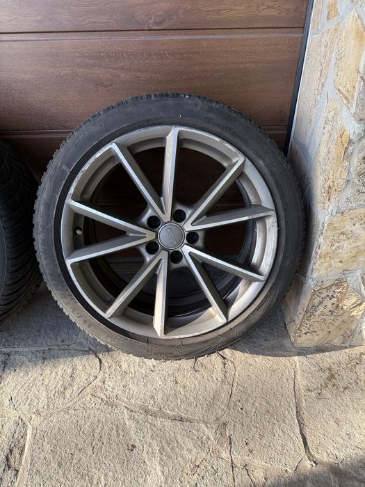 Felgi koła Audi 19 cali a7 a6 a5 a4. RS.