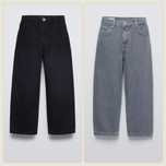 Джинсы zara baggy 122.128.134