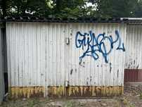 Garaż blaszany Szczecin Pomorzany