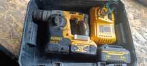 Młotowiertarka dewalt dch 273 zestaw