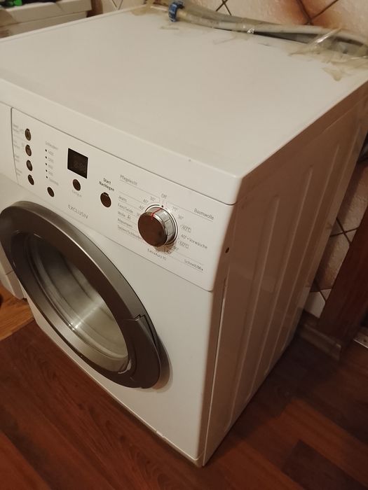 Пральна машина bosch