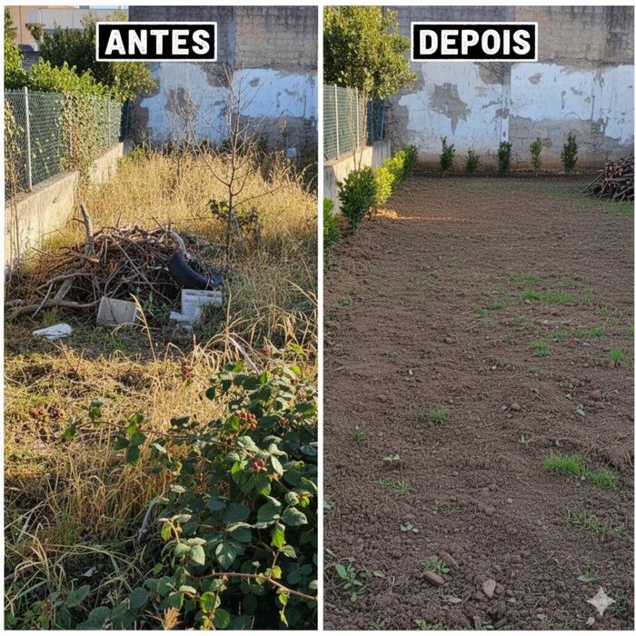 Limpeza de Terrenos | Corte de Mato e Ervas | Orçamentos Grátis!