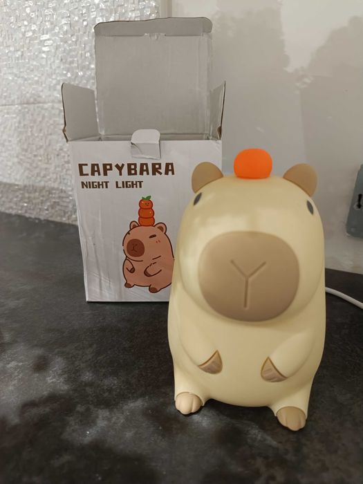 Lampka nocna CAPYBARA