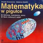 Zinaida Krawcewicz - MATEMATYKA W PIGUŁCE