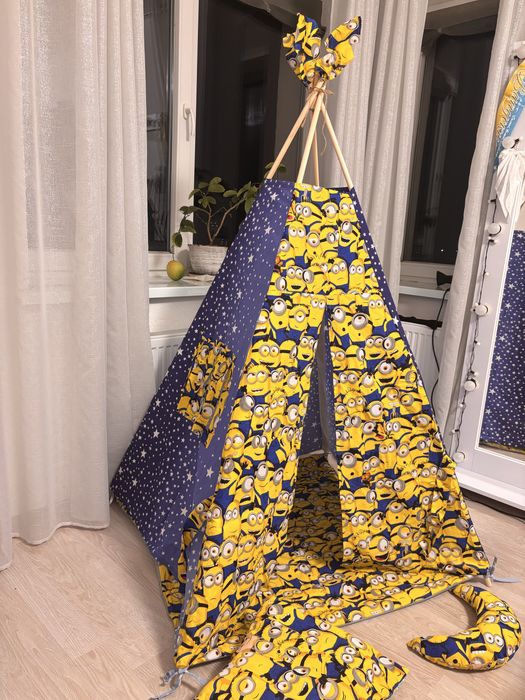 Продам дитячий вігвам