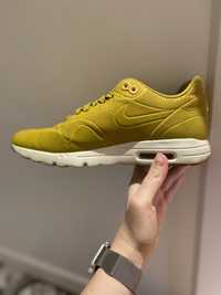 Buty Nike Air Max - żółte. Perełka!